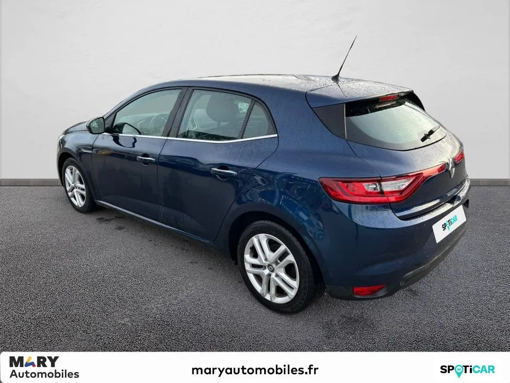 Véhicule occasion 216888 - renault MEGANE - Photo 7