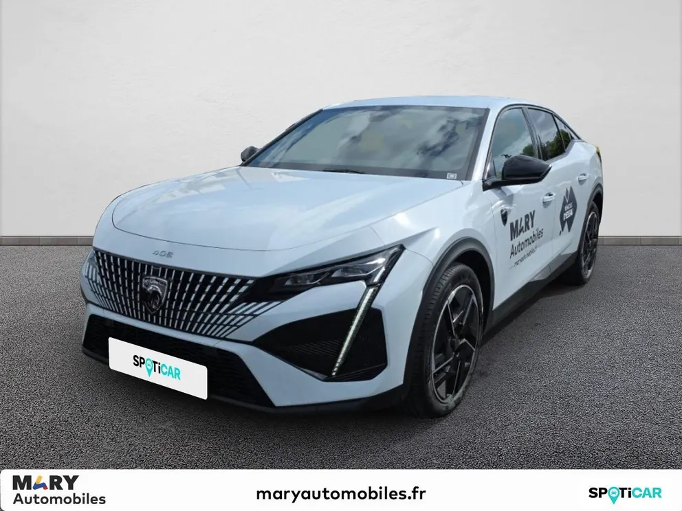 Véhicule occasion 200406 - peugeot 408 - Photo 1