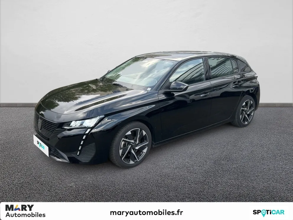 Véhicule occasion 1238942 - peugeot 308 - Photo 1