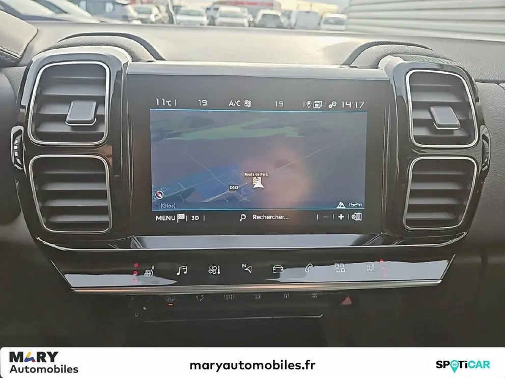 Véhicule occasion 201807 - Citroën C5 AIRCROSS - Photo 17