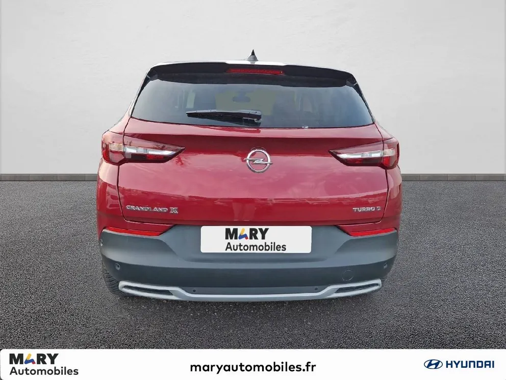 Véhicule occasion 196834 - opel GRANDLAND - Photo 5