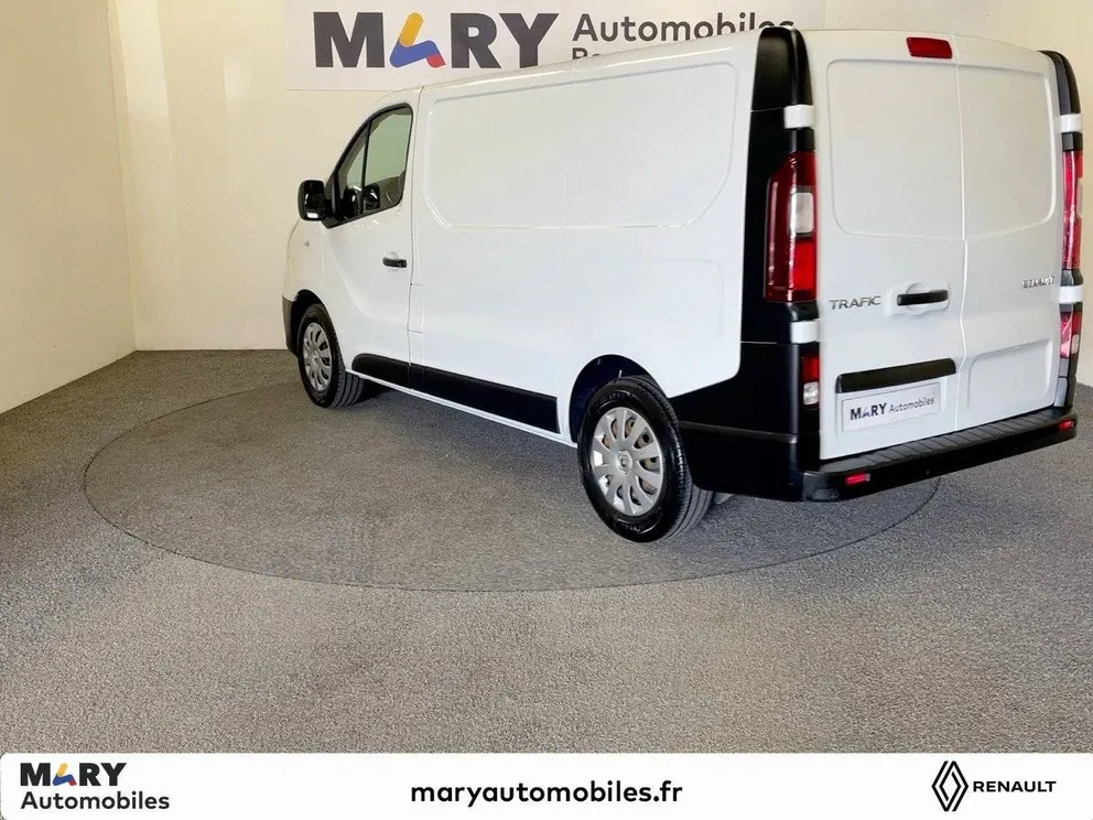 Véhicule occasion 172259 - renault TRAFIC - Photo 5