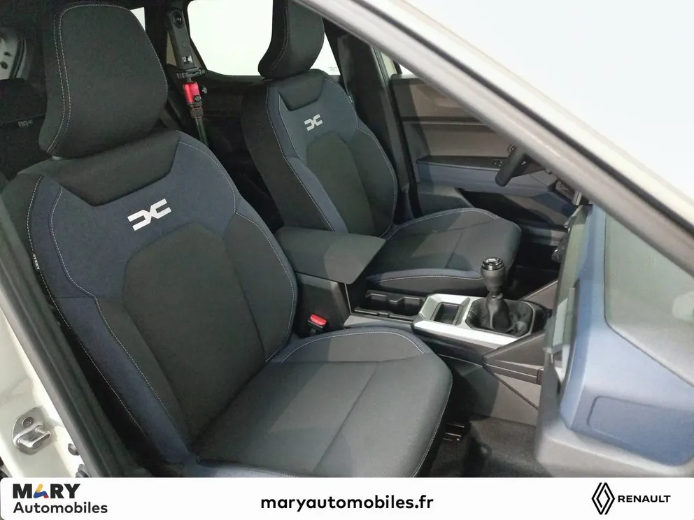 Véhicule occasion 200630 - dacia DUSTER - Photo 13