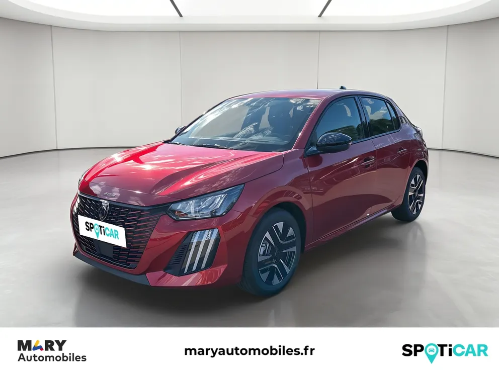 Véhicule occasion 1243547 - peugeot 208 - Photo 1
