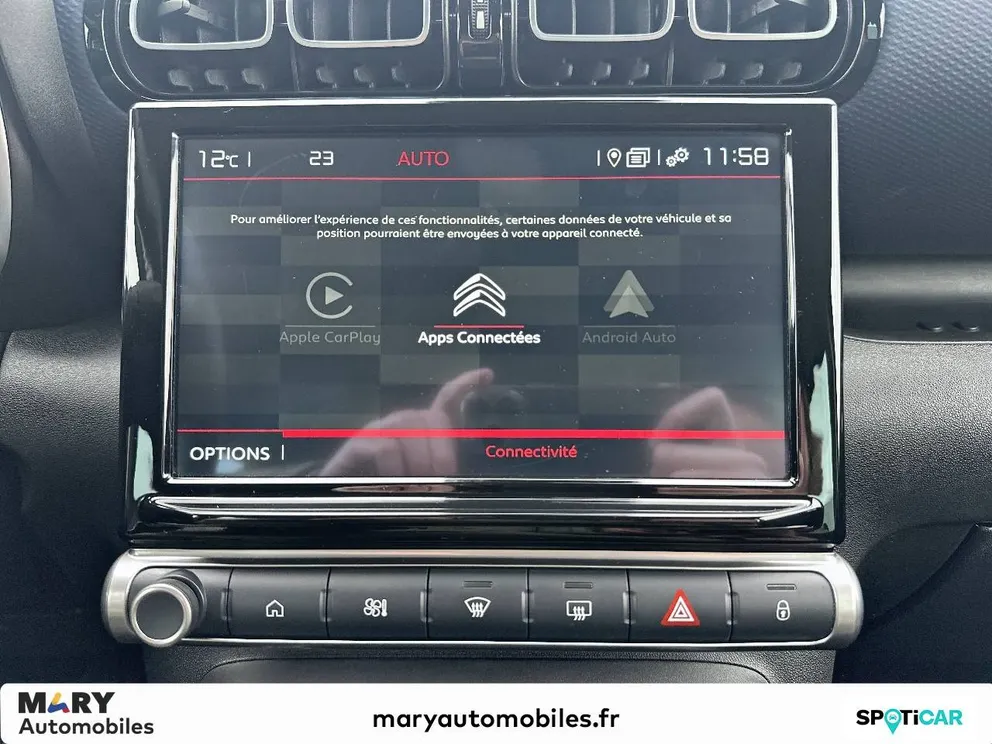 Véhicule occasion 215916 - Citroën C3 AIRCROSS - Photo 19