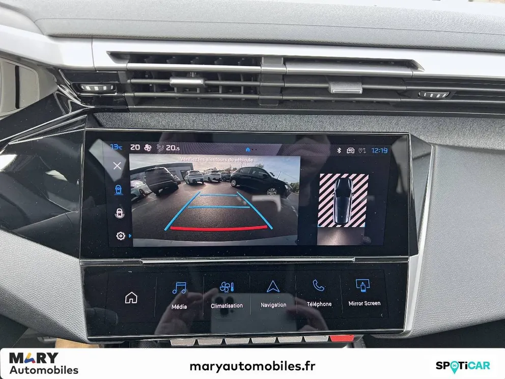 Véhicule occasion 203791 - peugeot 308 - Photo 12