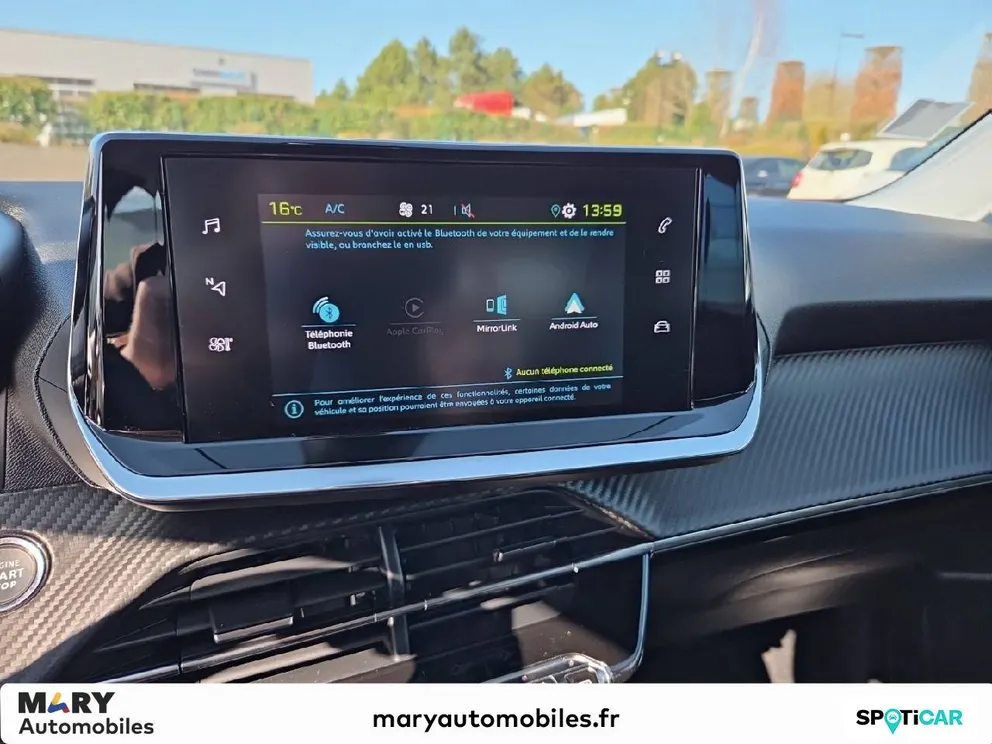 Véhicule occasion 211079 - peugeot 2008 - Photo 15