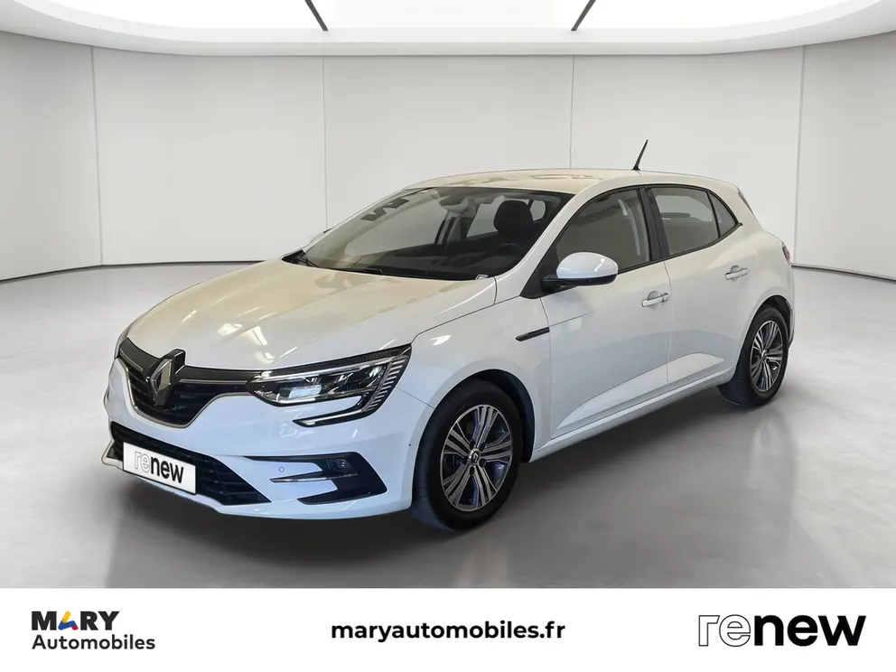 Véhicule occasion 1231087 - renault MEGANE - Photo 1