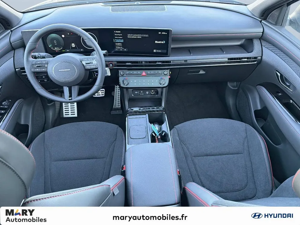 Véhicule occasion 224802 - hyundai TUCSON - Photo 8