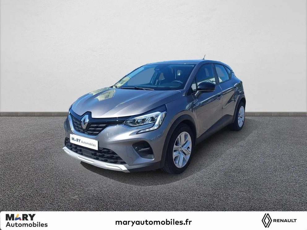 Véhicule occasion 170633 - renault CAPTUR - Photo 1
