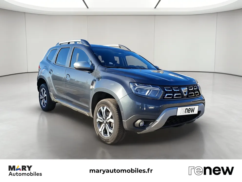 Véhicule occasion 1234139 - dacia DUSTER - Photo 7