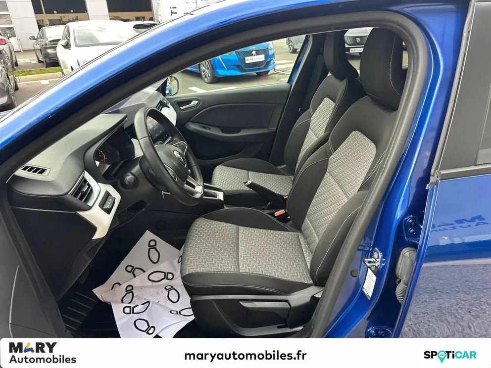 Véhicule occasion 217863 - renault CLIO - Photo 9