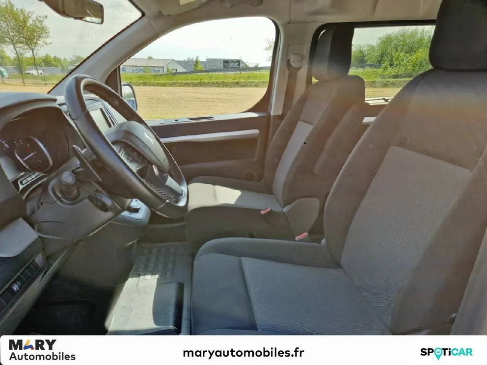 Véhicule occasion 234995 - peugeot EXPERT - Photo 9