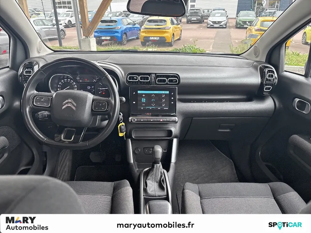 Véhicule occasion 1237457 - Citroën C3 AIRCROSS - Photo 8
