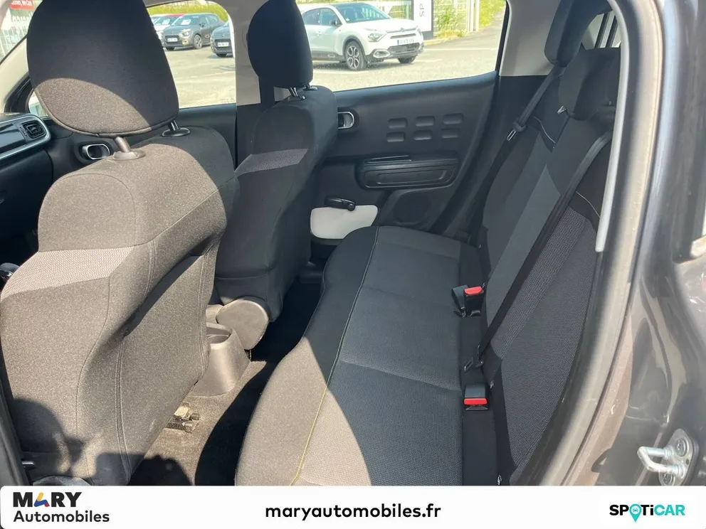 Véhicule occasion 186460 - Citroën C3 - Photo 10