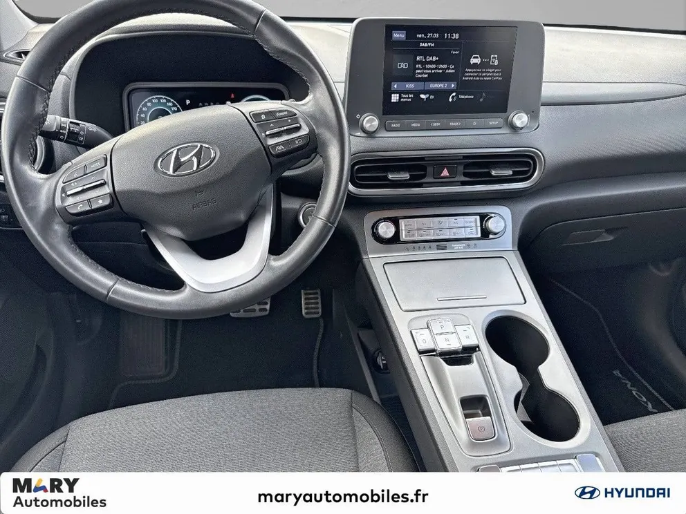 Véhicule occasion 229760 - hyundai KONA - Photo 8
