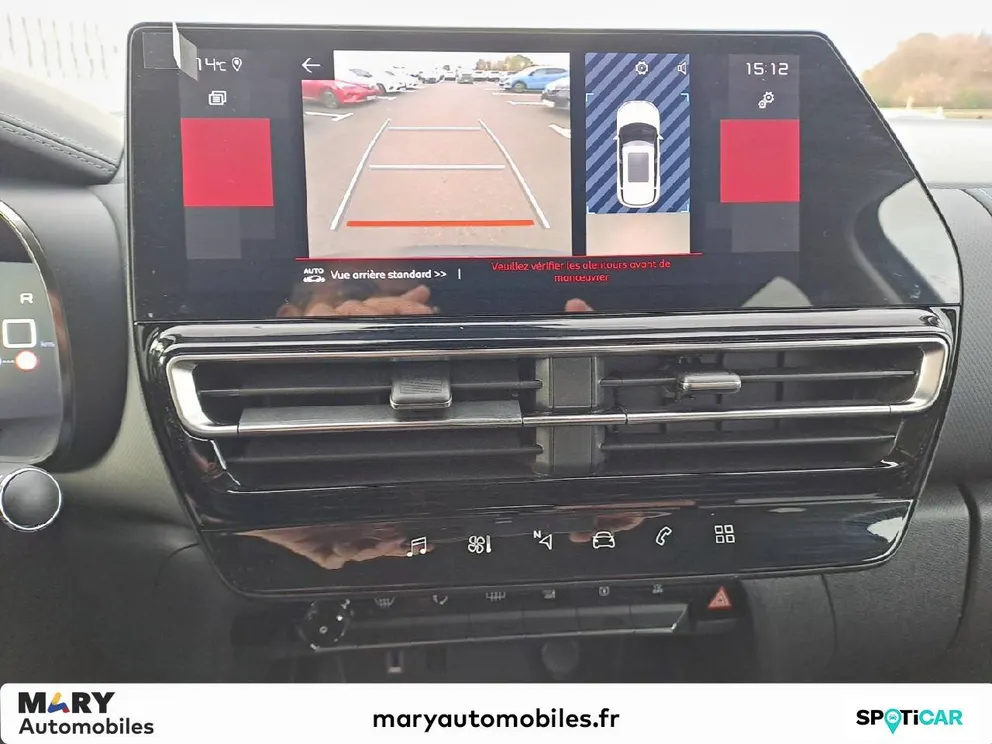 Véhicule occasion 202003 - Citroën C5 AIRCROSS - Photo 16