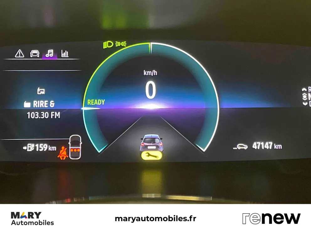 Véhicule occasion 1234789 - renault ZOE - Photo 11