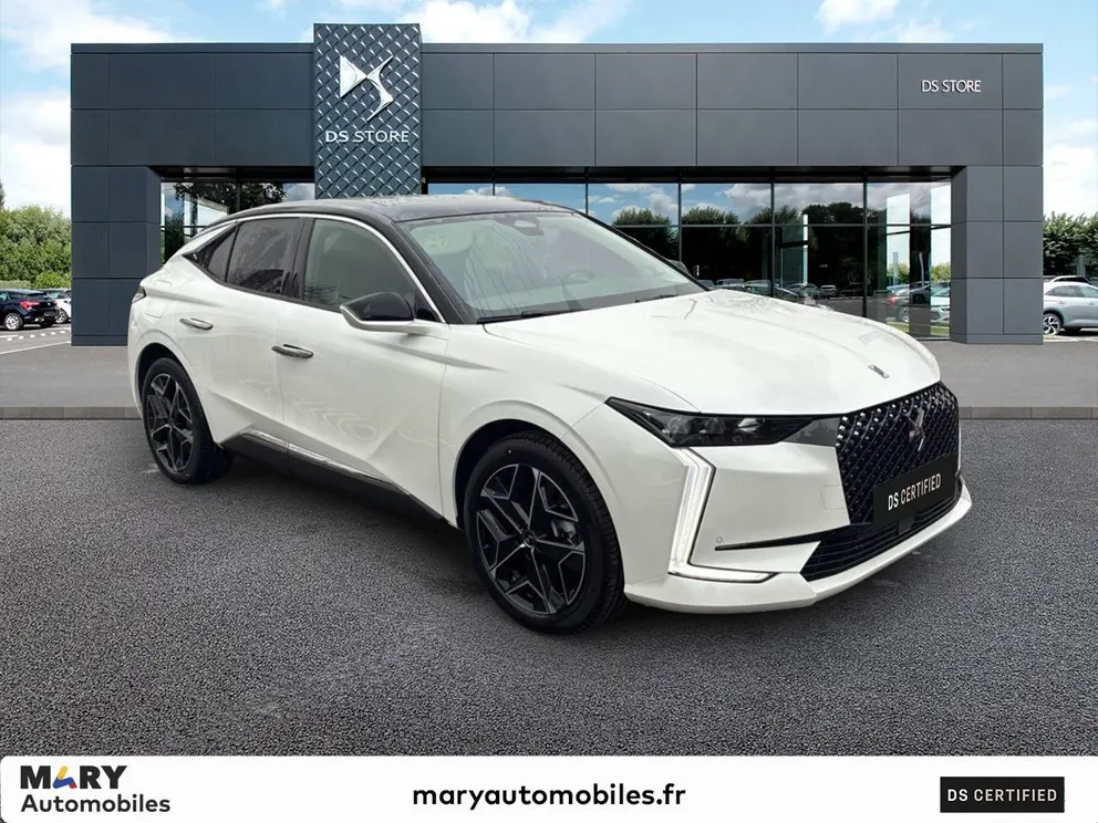 Véhicule occasion 206392 - ds DS 4 - Photo 3