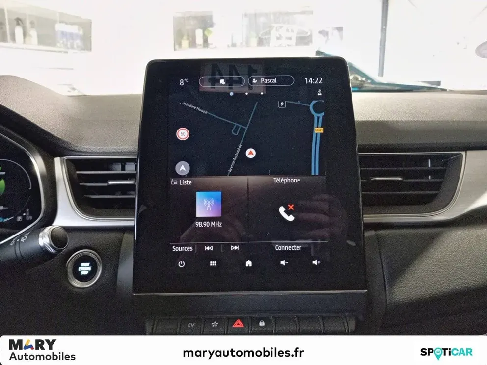 Véhicule occasion 224012 - renault CAPTUR - Photo 14