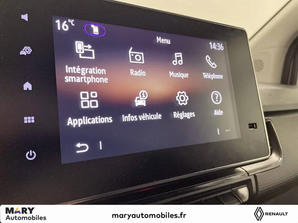 Véhicule occasion 227741 - renault KANGOO - Photo 12