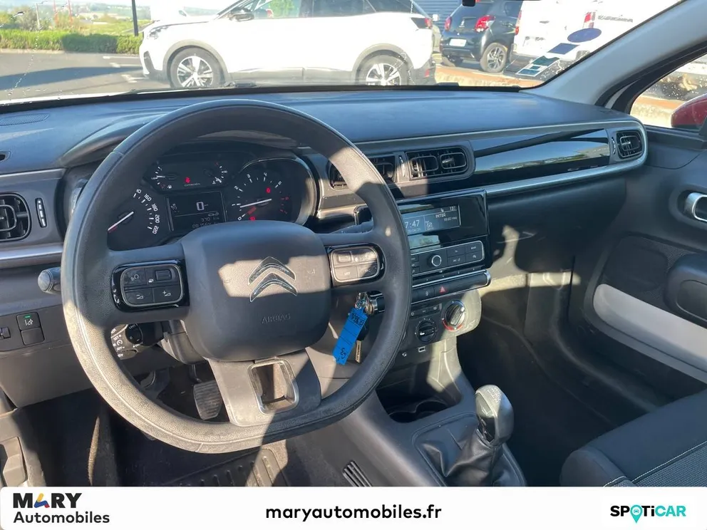 Véhicule occasion 168585 - Citroën C3 - Photo 8