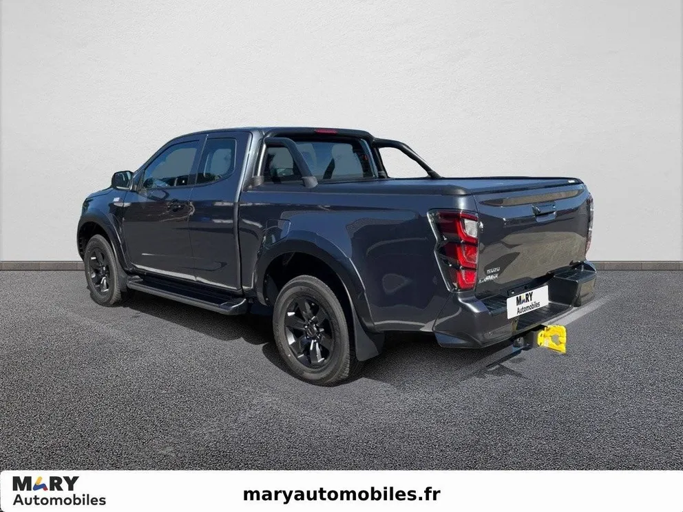 Véhicule occasion 188809 - isuzu D-MAX - Photo 7