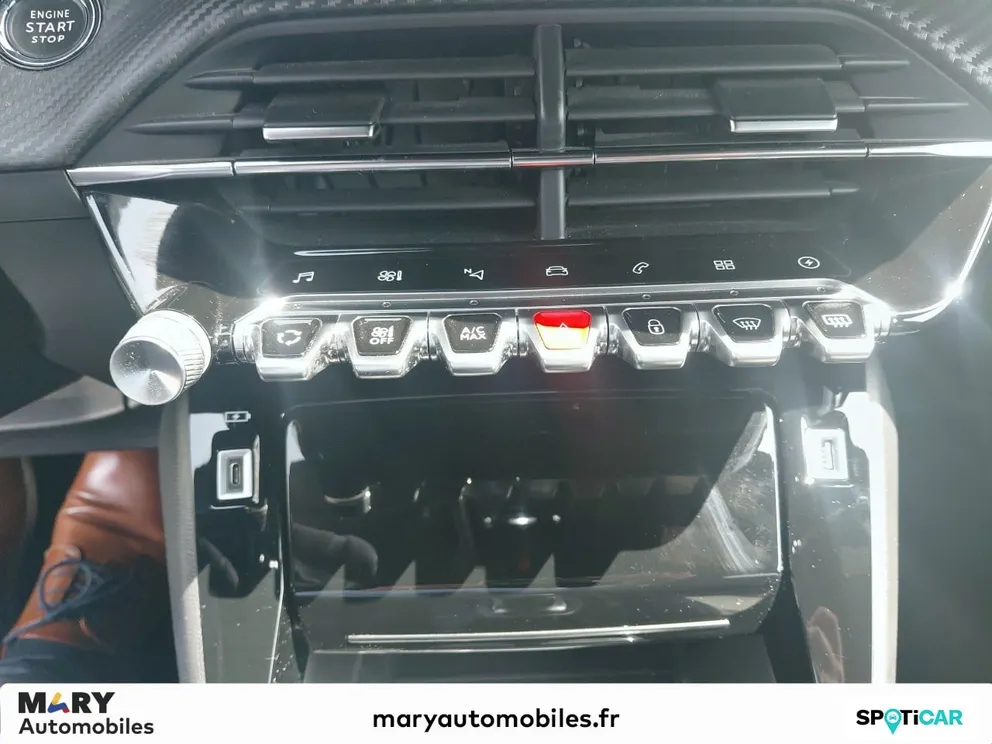 Véhicule occasion 238358 - peugeot 208 - Photo 12