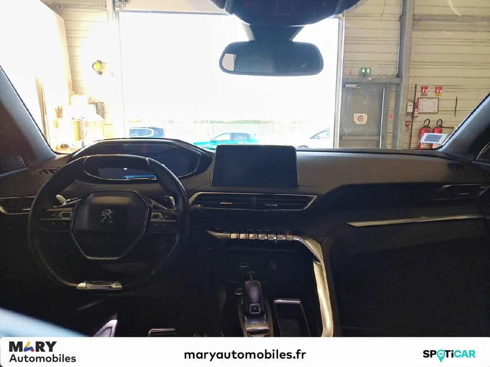 Véhicule occasion 219625 - peugeot 3008 - Photo 8