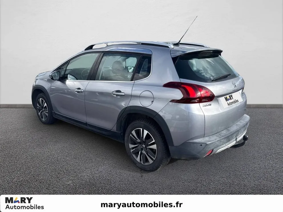 Véhicule occasion 226757 - peugeot 2008 - Photo 7