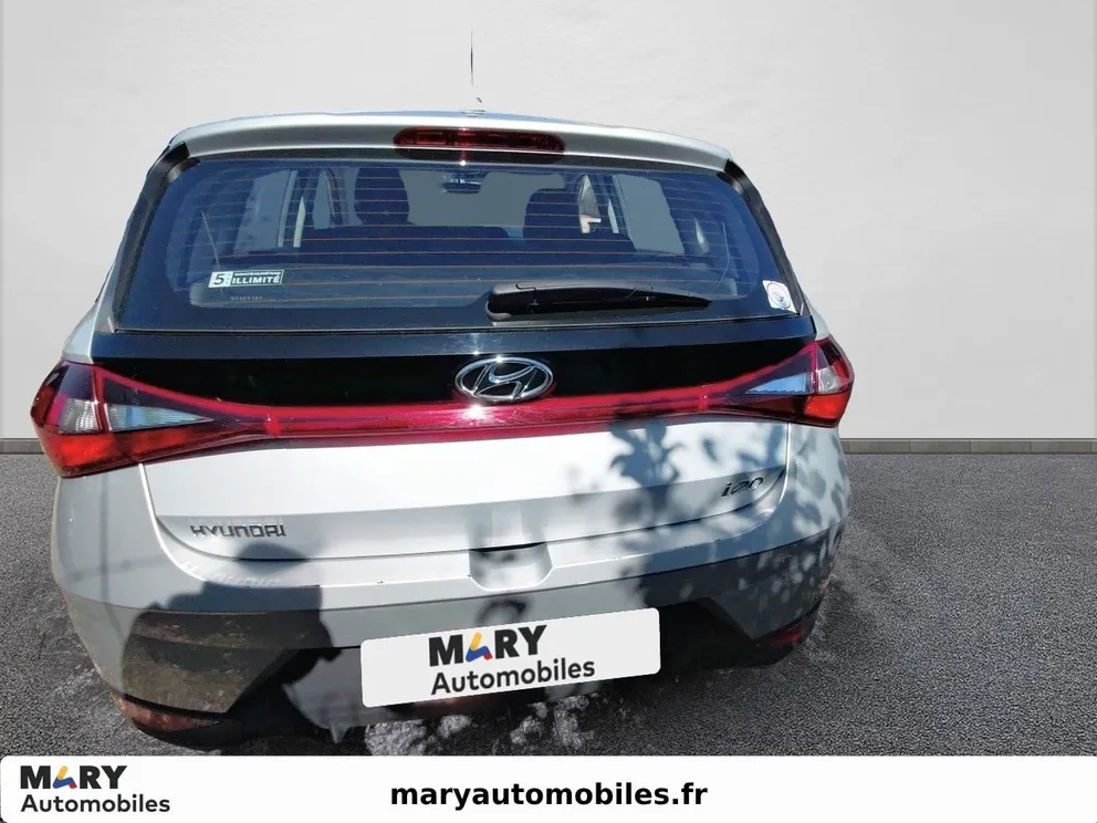 Véhicule occasion 1227602 - hyundai i20 - Photo 3