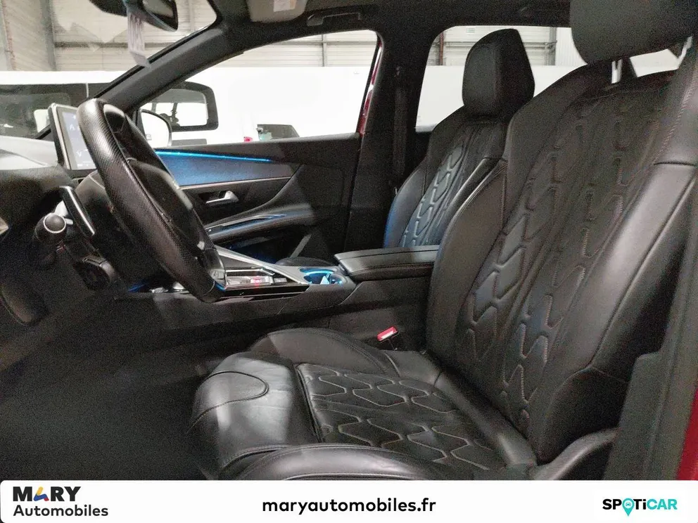 Véhicule occasion 211407 - peugeot 3008 - Photo 9