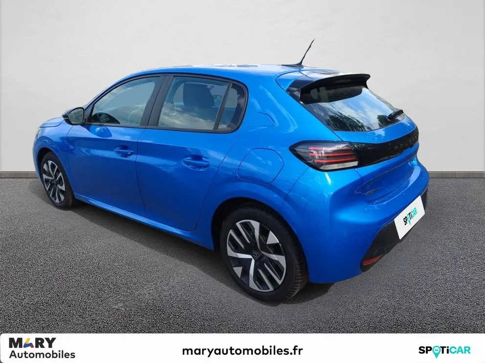 Véhicule occasion 229279 - peugeot 208 - Photo 2