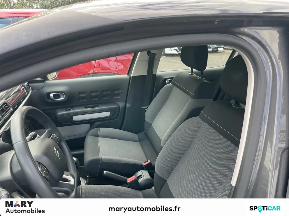 Véhicule occasion 1236638 - Citroën C3 - Photo 13