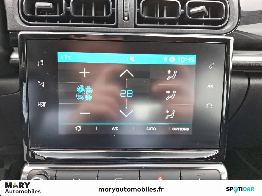 Véhicule occasion 224019 - Citroën C3 - Photo 12