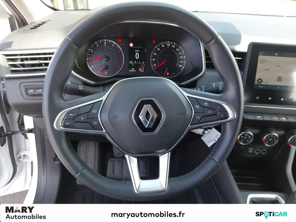 Véhicule occasion 1237747 - renault CLIO - Photo 11