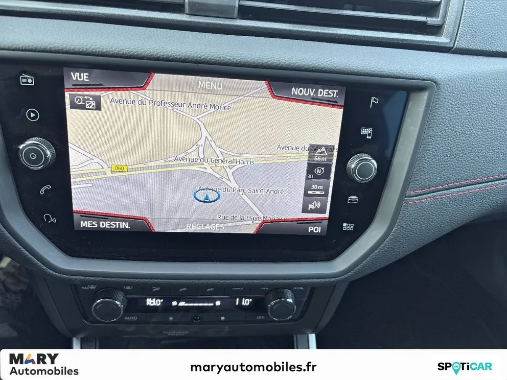 Véhicule occasion 214611 - seat ARONA - Photo 18