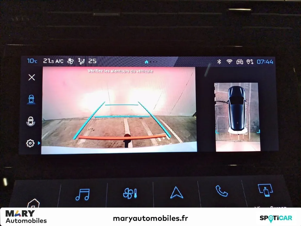 Véhicule occasion 205210 - peugeot 308 - Photo 14