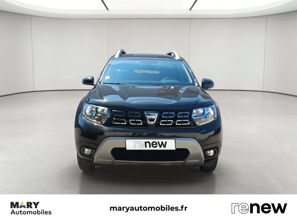 Véhicule occasion 1234837 - dacia DUSTER - Photo 8