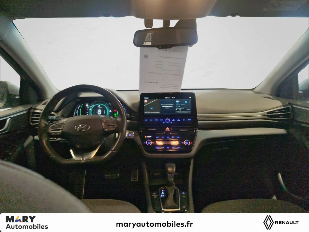 Véhicule occasion 196483 - hyundai IONIQ - Photo 8