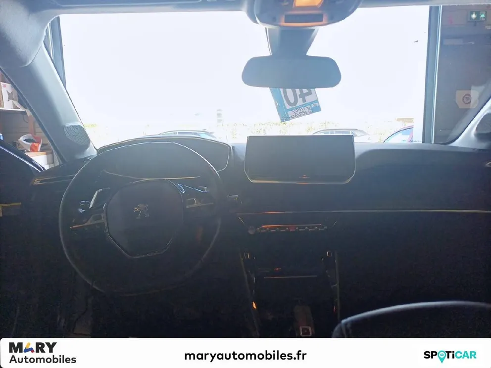 Véhicule occasion 220908 - peugeot 208 - Photo 8