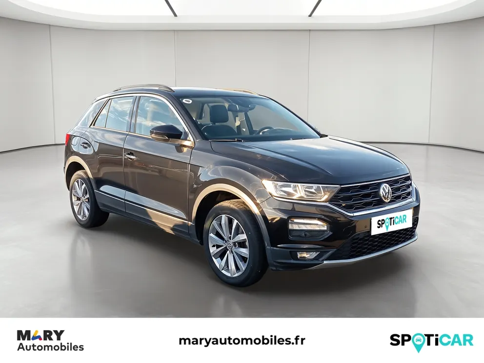 Véhicule occasion 1239474 - volkswagen T-ROC - Photo 6