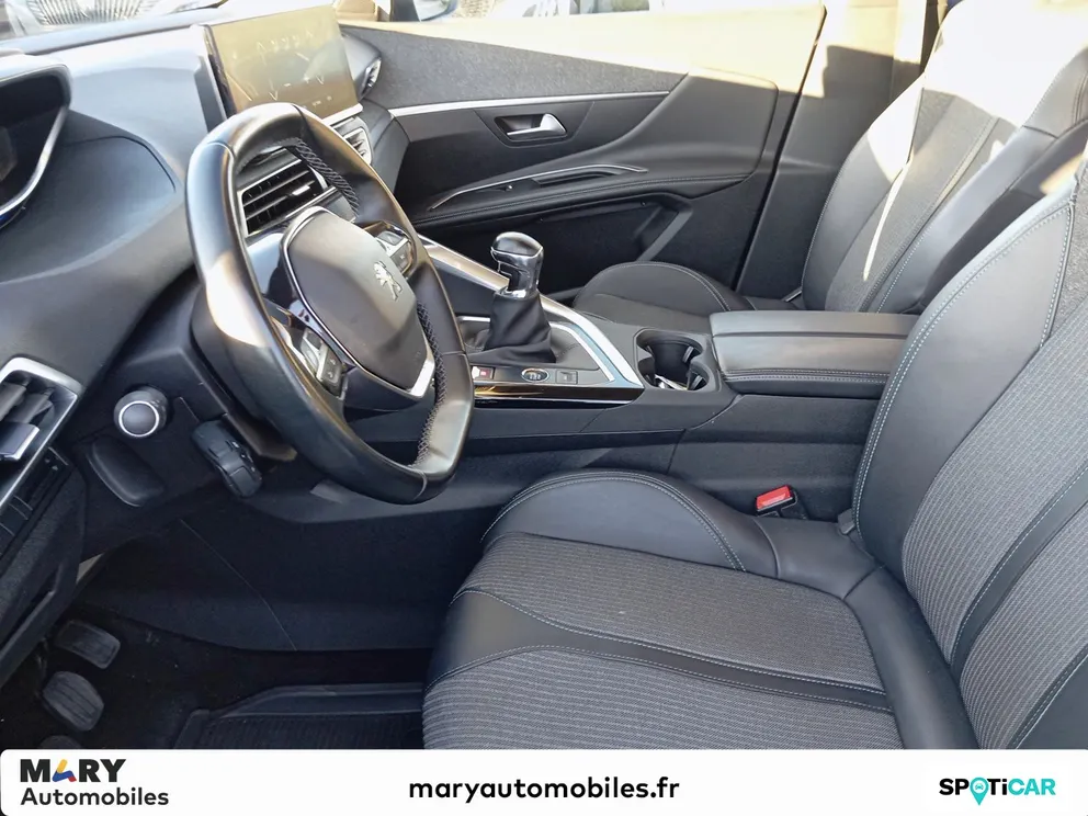 Véhicule occasion 1237272 - peugeot 3008 - Photo 13