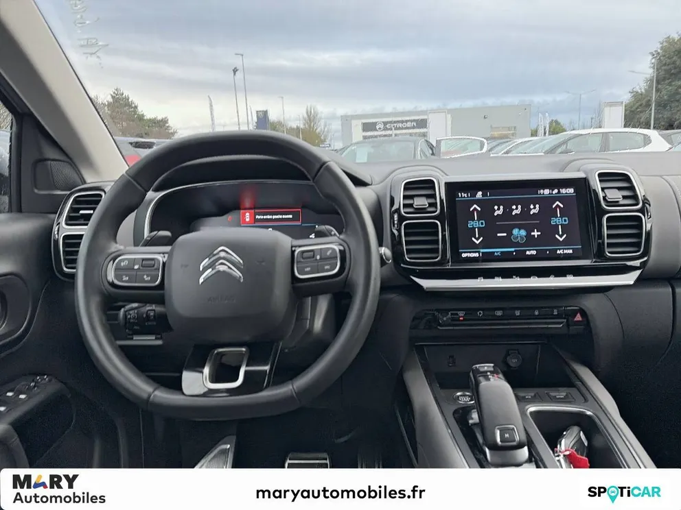 Véhicule occasion 209853 - Citroën C5 AIRCROSS - Photo 8