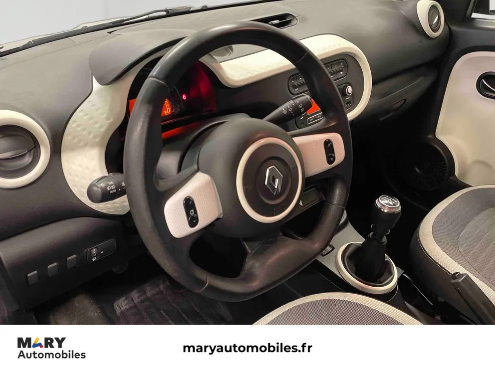 Véhicule occasion 234411 - renault TWINGO - Photo 12