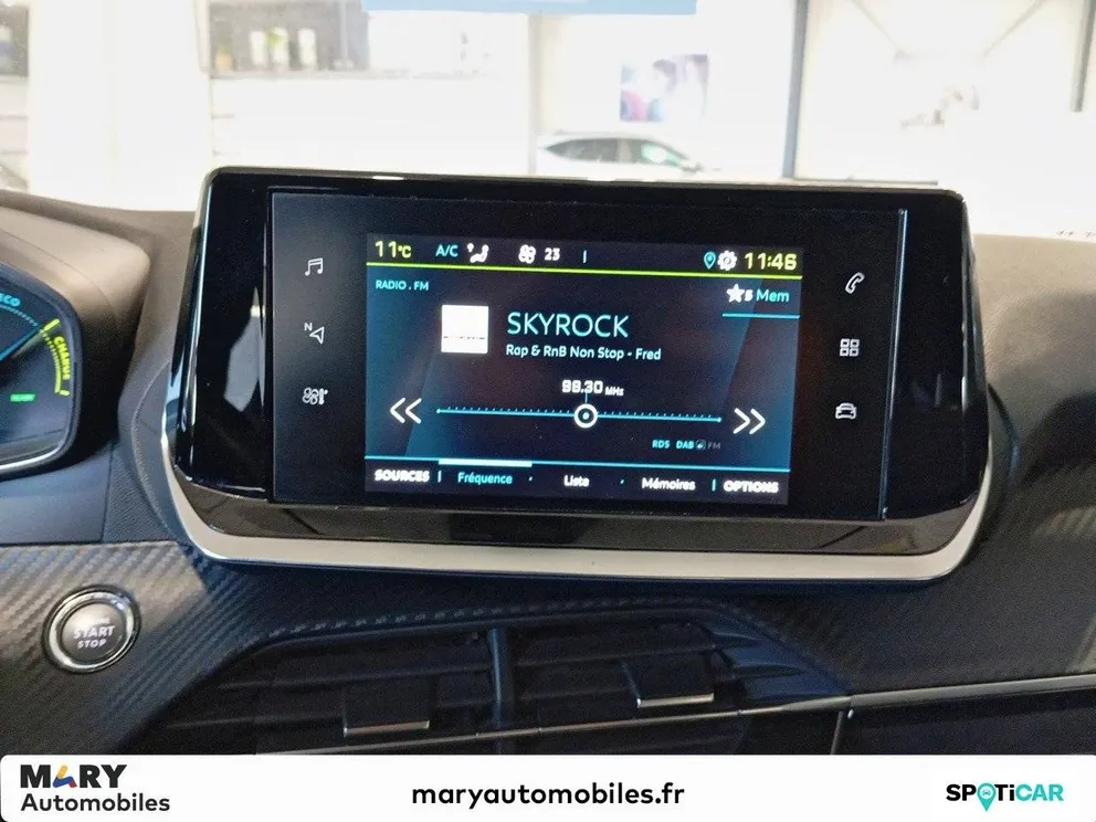 Véhicule occasion 203537 - peugeot 208 - Photo 14