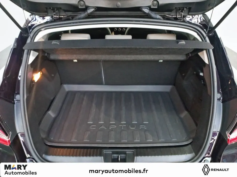 Véhicule occasion 216989 - renault CAPTUR - Photo 6