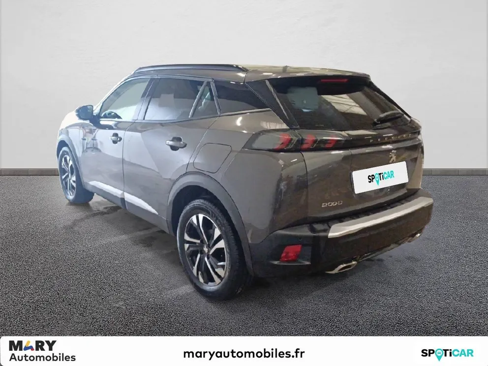 Véhicule occasion 211605 - peugeot 2008 - Photo 7