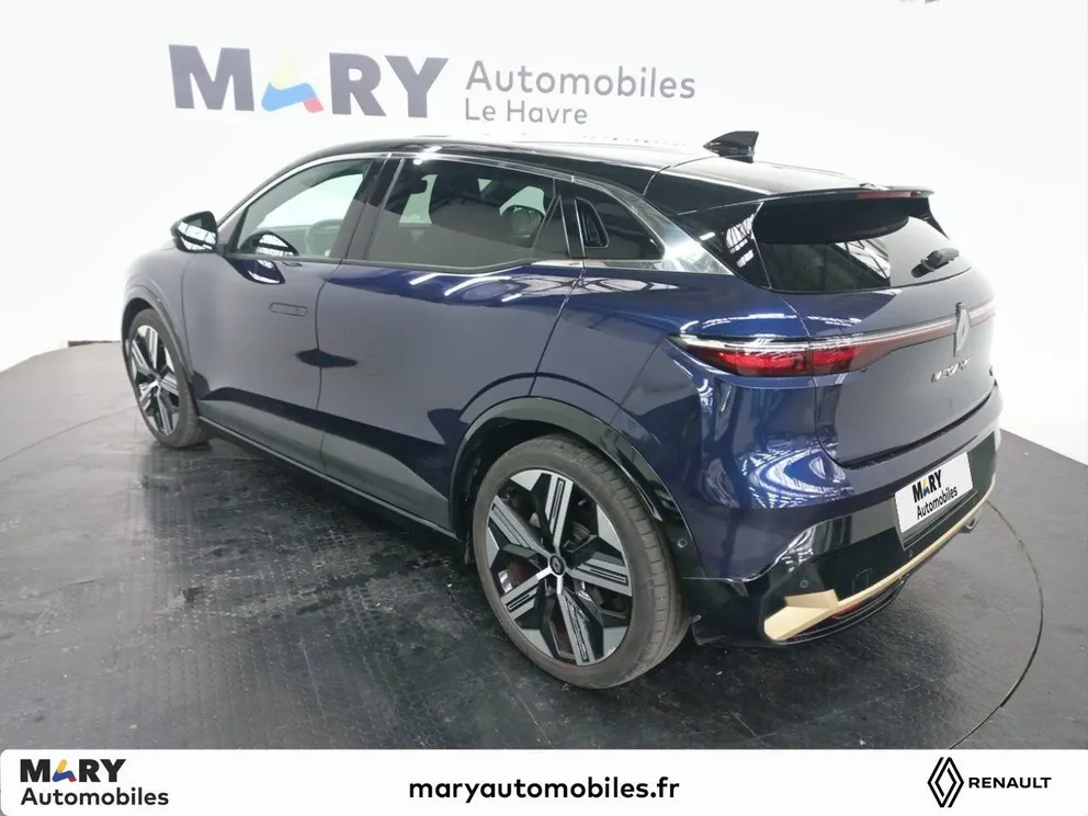 Véhicule occasion 214473 - renault MEGANE - Photo 7