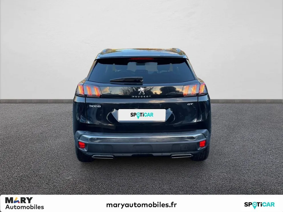 Véhicule occasion 195255 - peugeot 3008 - Photo 5